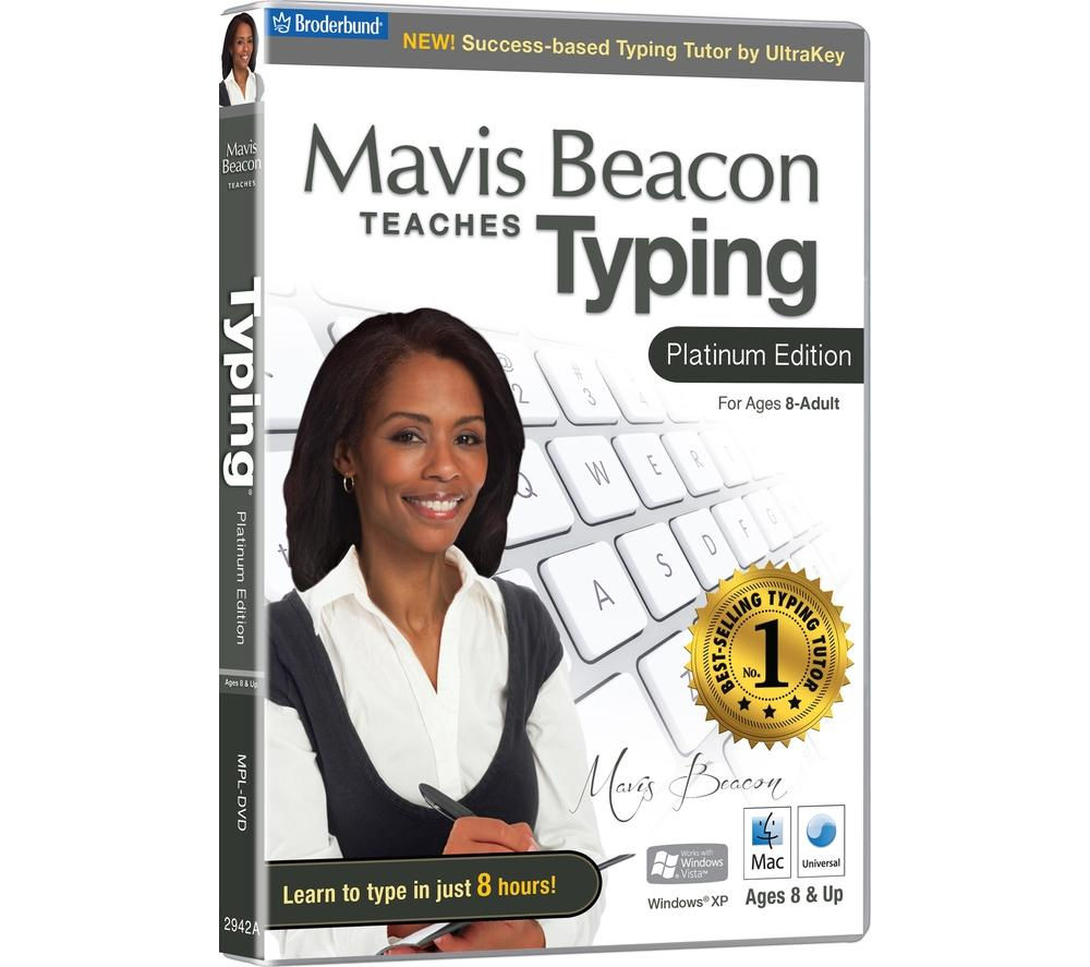 AVANQUEST Mavis Beacon Teaches Typing review