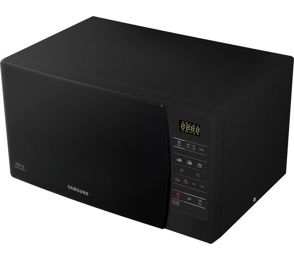 ME731K-B/XEU - SAMSUNG ME731K/XEU Compact Solo Microwave - Black