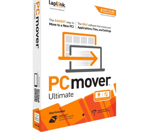 LAPLINK PCmover Ultimate