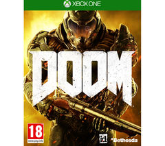 XBOX ONE Doom