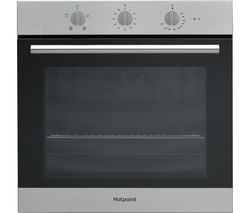 HOTPOINT Class 3 SA3330HIX Electric Oven - Stainless Steel