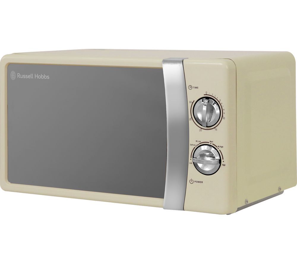 RUSSELL HOBBS RHMM701C Compact Solo Microwave Review