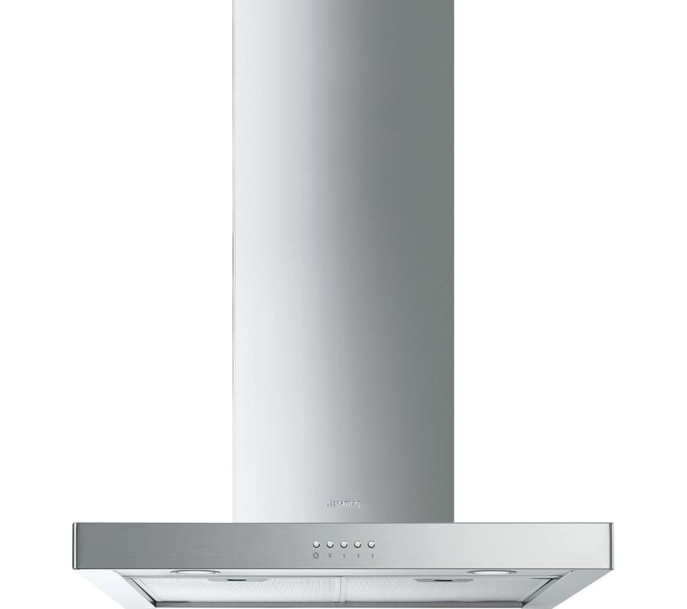 SMEG KS60XE-2 Chimney Cooker Hood – Stainless Steel, Stainless Steel