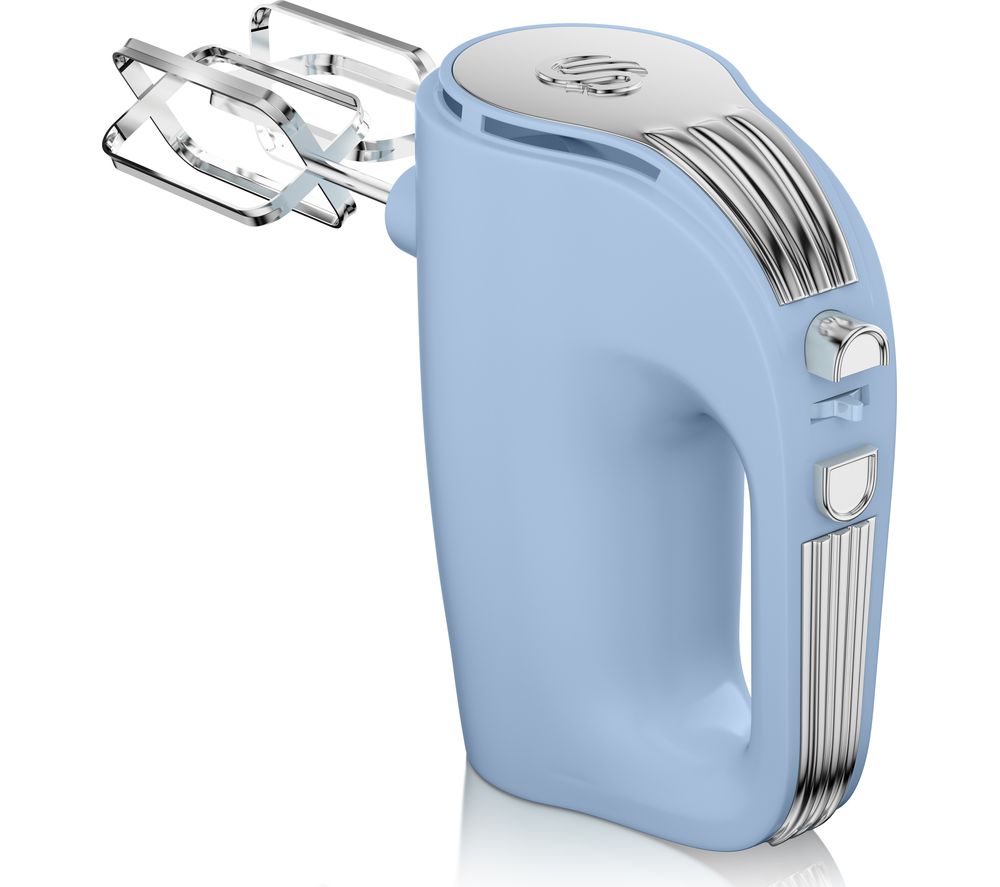 SWAN Retro SP20150BLN Hand Mixer Review