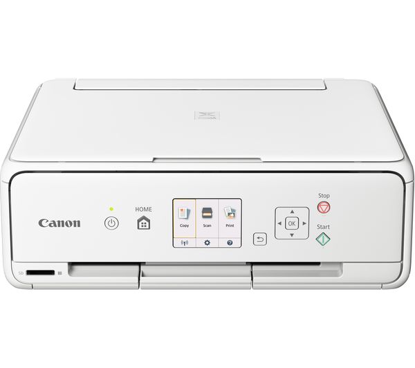 1367C008 - CANON PIXMA TS5050 All-in-One Wireless Inkjet Printer - Currys  Business