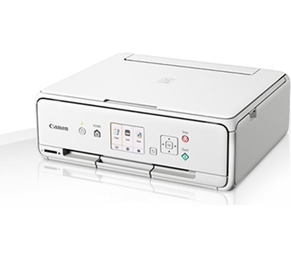 Canon PIXMA Printer Replace Ink Buy CANON PIXMA TS5051 All in One Wireless Inkjet Printer 