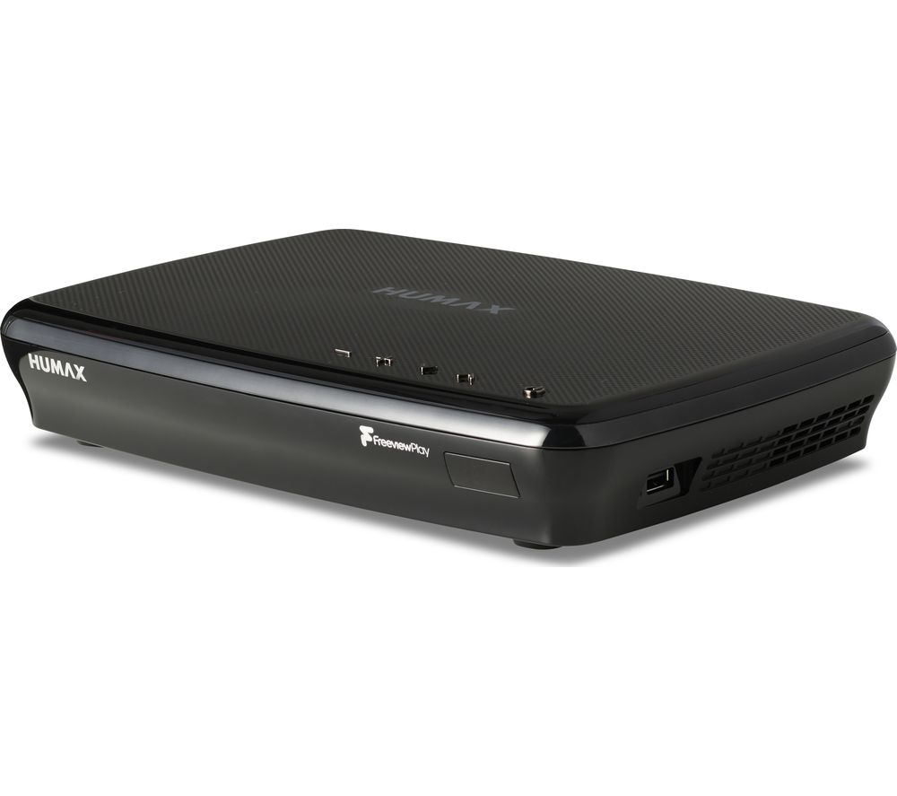 HUMAX FVP-5000T Freeview Play Smart Digital TV Recorder – 1 TB