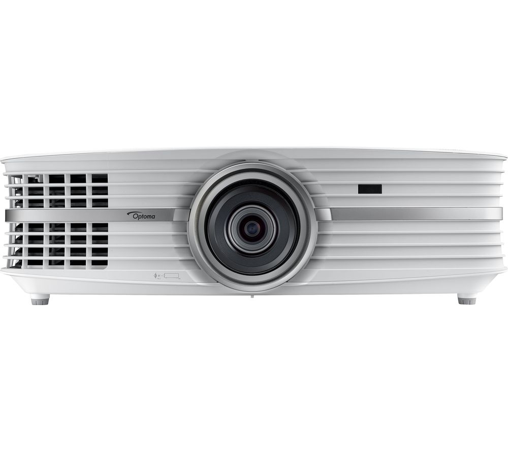 OPTOMA UHD550X 4K Ultra HD Home Cinema Projector Review