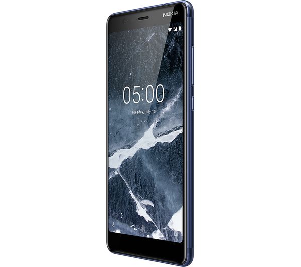 NOK52018BLU NOKIA 5.1 16 GB, Blue Currys Business