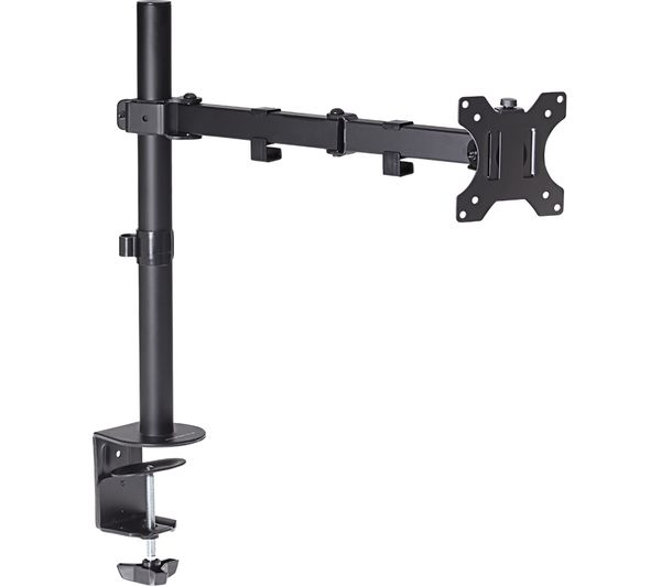 Properav Swing Arm Full Motion 17 34 Monitor Desk Mount