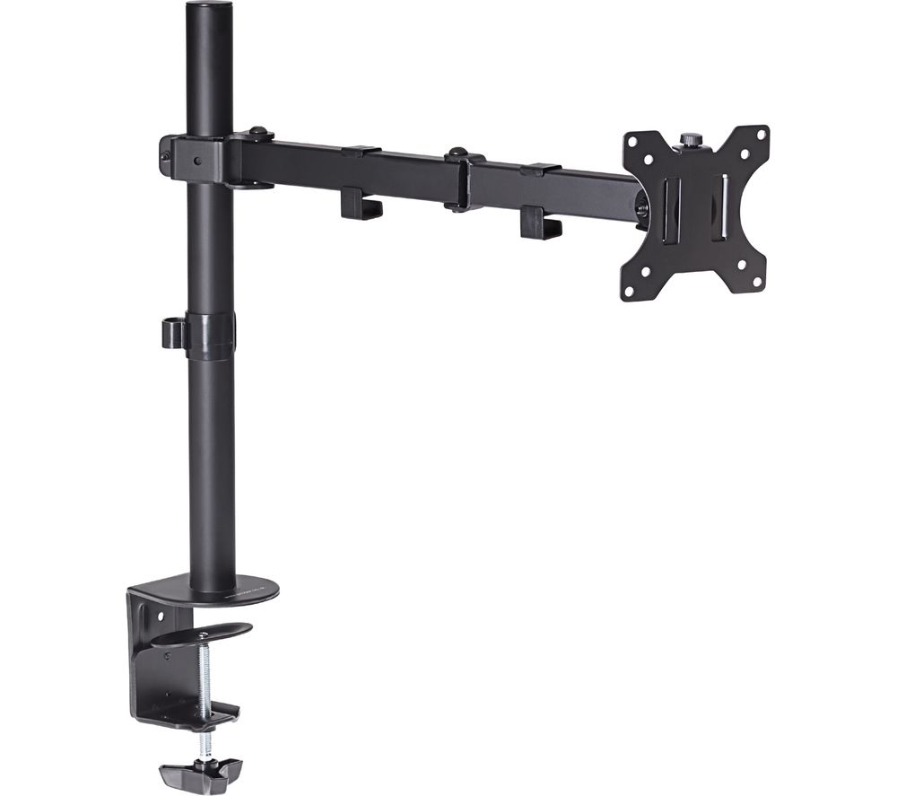 Swing Arm Full Motion 17-34" Monitor Desk Mount