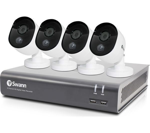 swann security system 2k series 1080p