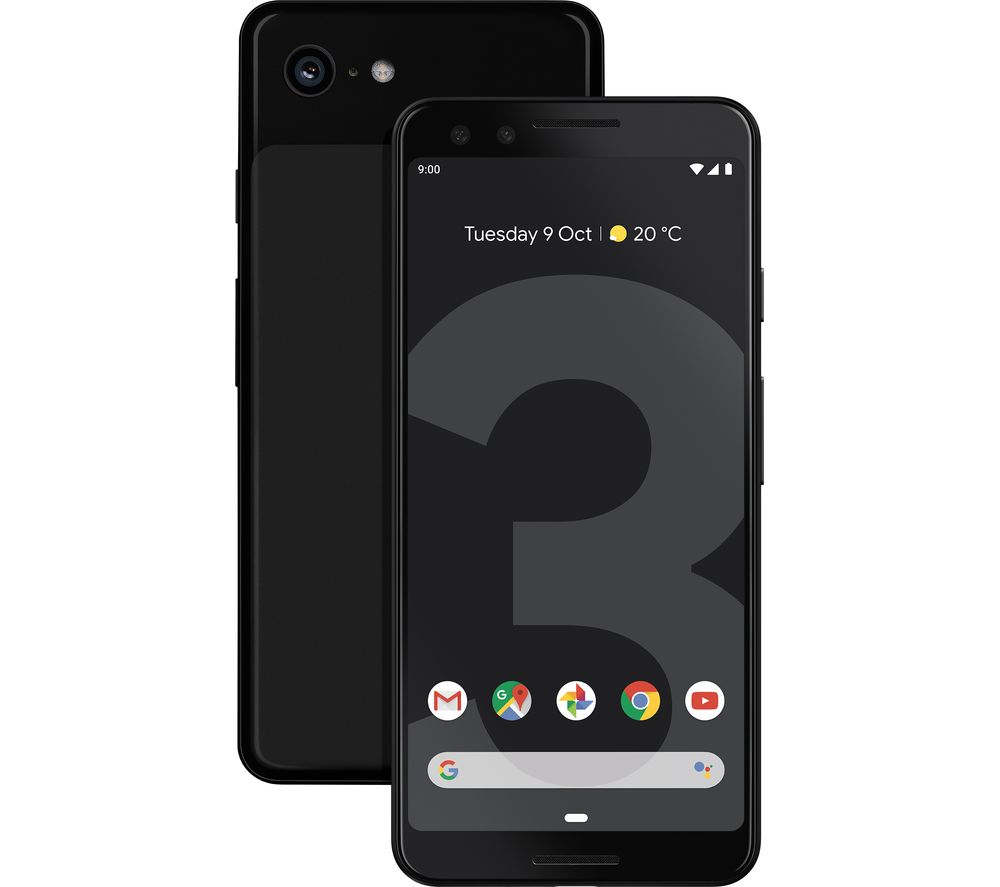 GOOGLE¬†Pixel 3 review