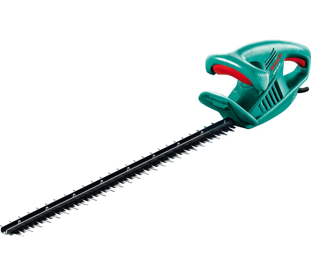 BOSCH AHS 60-16 Hedge Trimmer - Green, Green