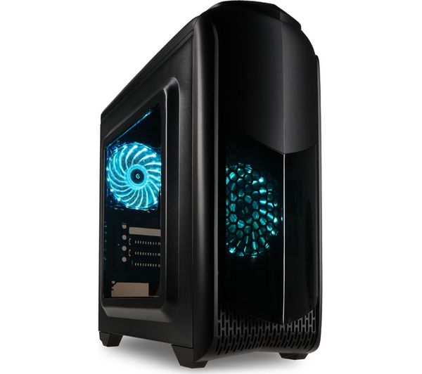 KOLINK Aviator M micro-ATX Mid-Tower PC Case