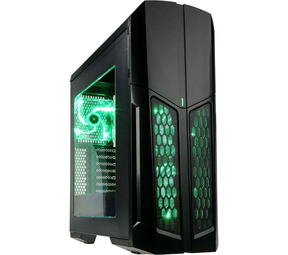 KOLINK Vault ATX Mid-Tower PC Case specs