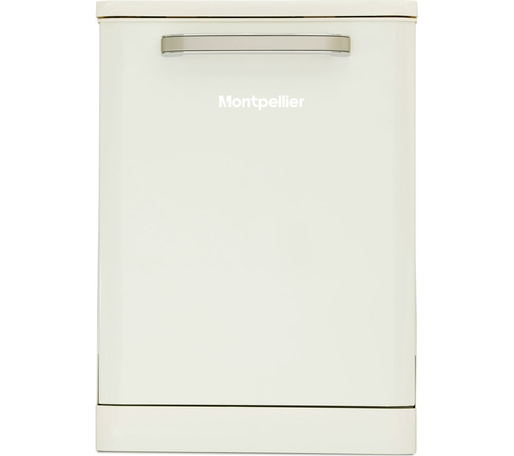 MONTPELLIER MAB600C Full-size Dishwasher Review