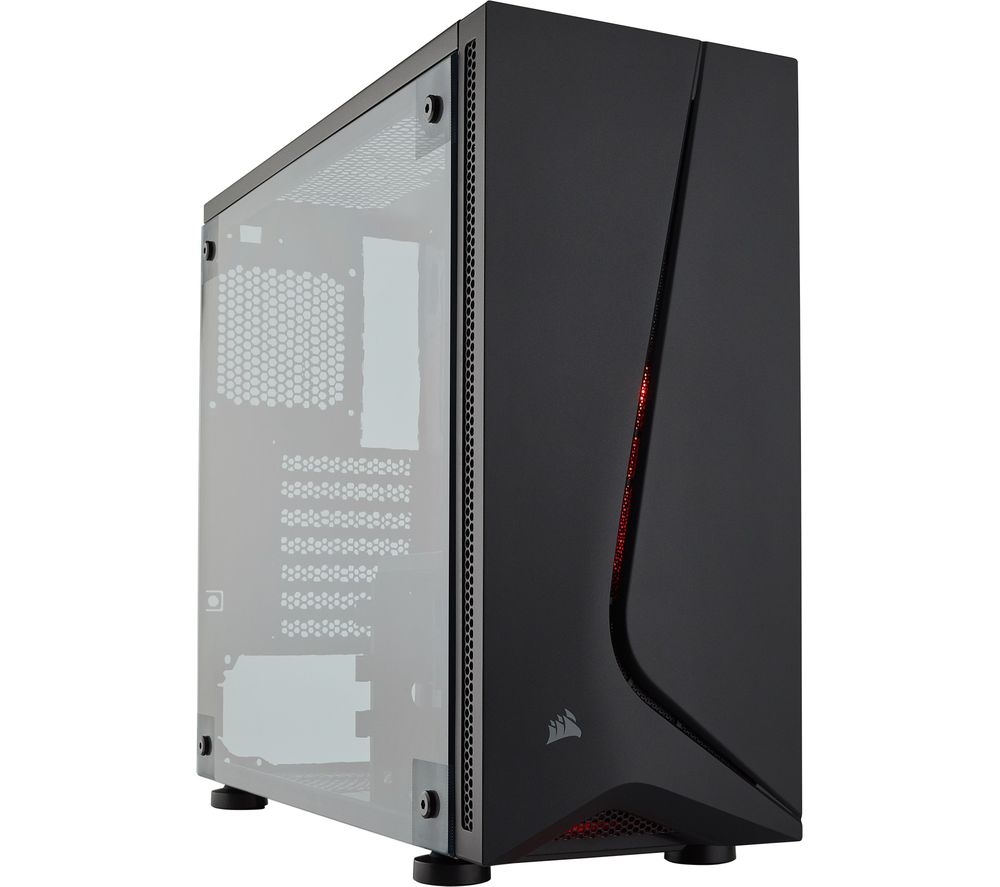 CORSAIR Carbide Series SPEC-05 ATX Mid-Tower PC Case