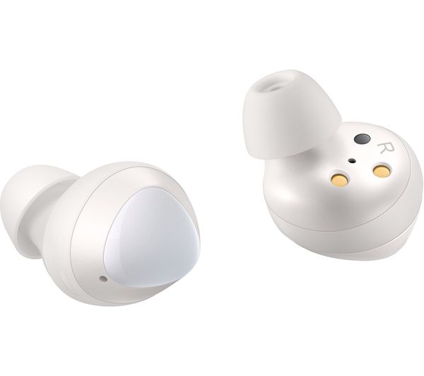 Buy SAMSUNG Galaxy Buds - White | Free Delivery | Currys