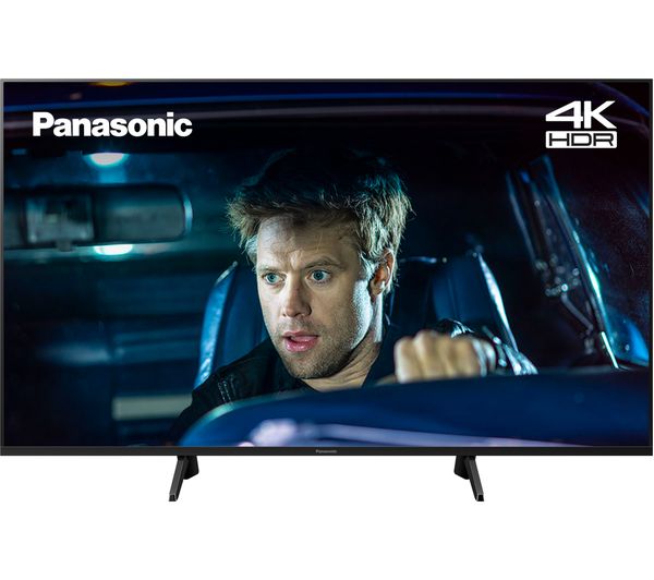 Televisor LED 4K 50 Smart Panasonic TC-50GX700B