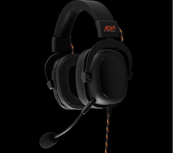 Supplement Fryse 945 ADX Firestorm Pro Gaming Headset - Black - Currys Business