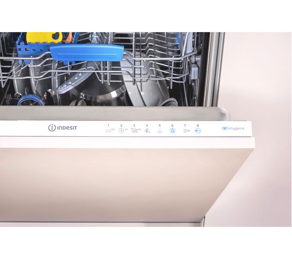 currys indesit integrated dishwasher