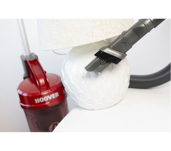 Buy HOOVER Whirlwind Evo WRE06 Upright Bagless Vacuum Cleaner Grey