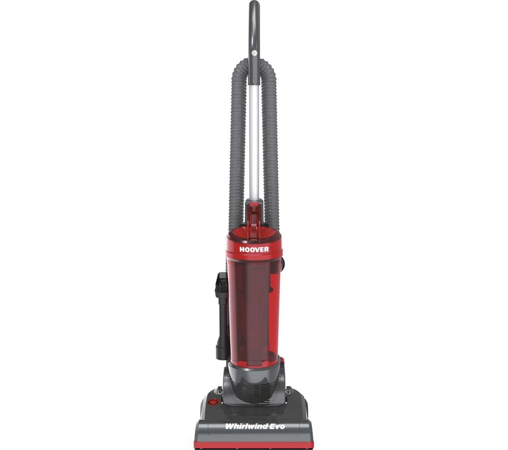 HOOVER Whirlwind Evo WRE06 Upright Bagless Vacuum Cleaner Reviews