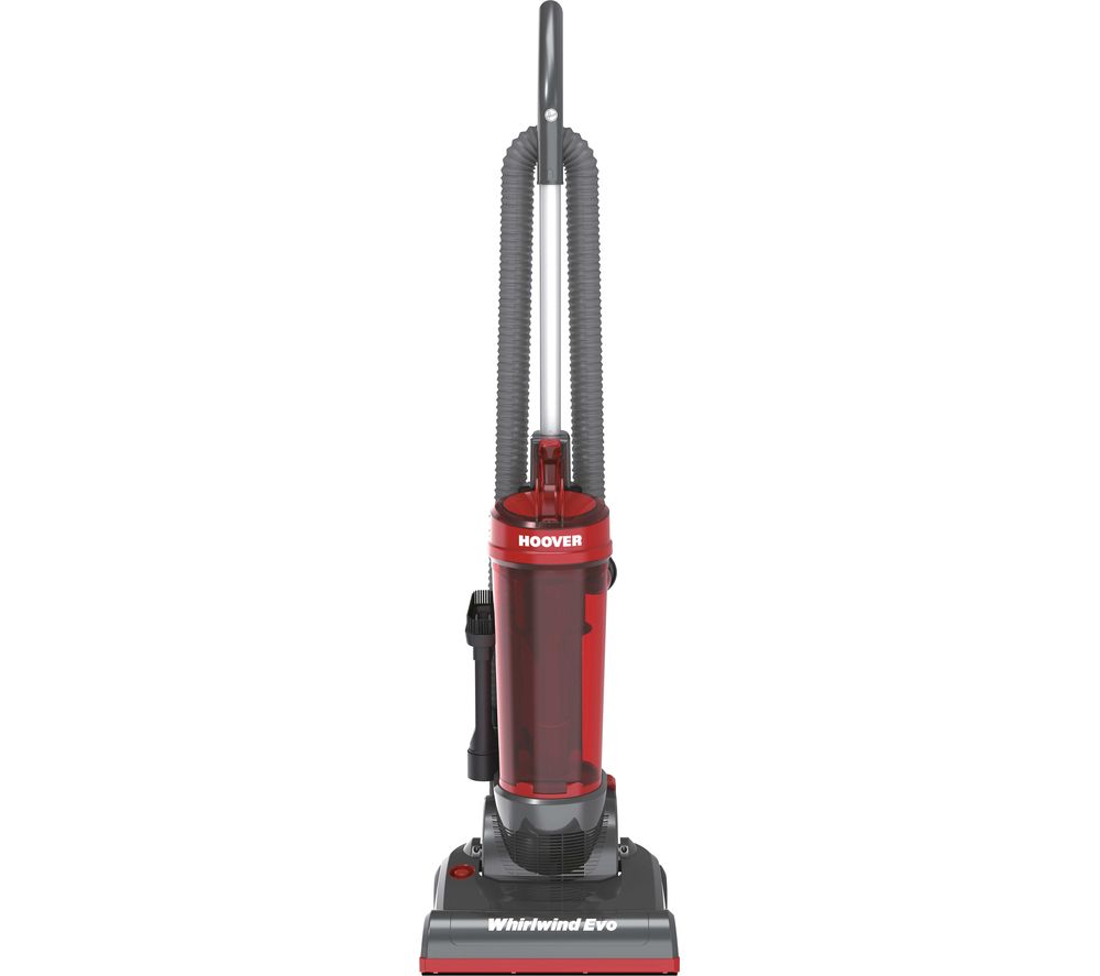 HOOVER Whirlwind Evo WRE06 Upright Bagless Vacuum Cleaner Review