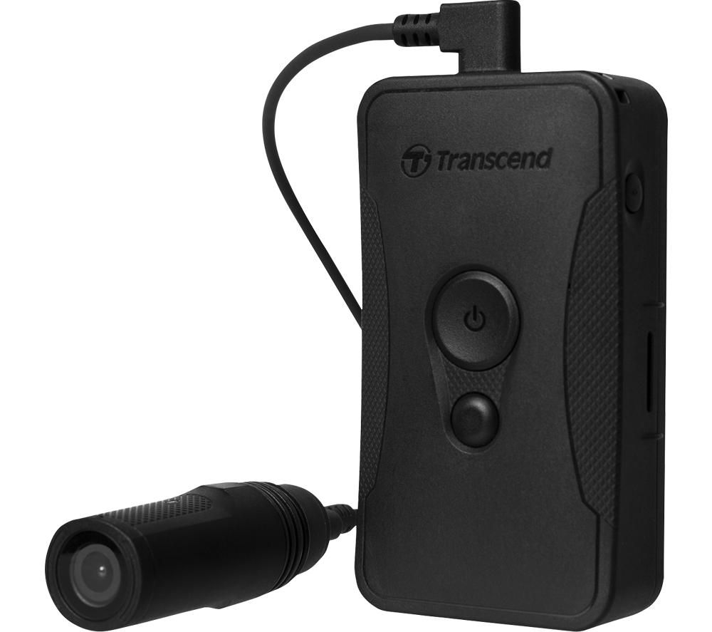 TRANSCEND DrivePro Body 60 Camera