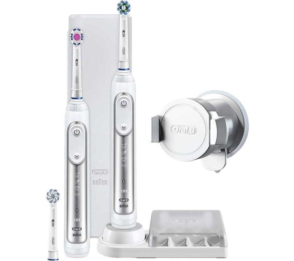 Genius 8900 Electric Toothbrush Review