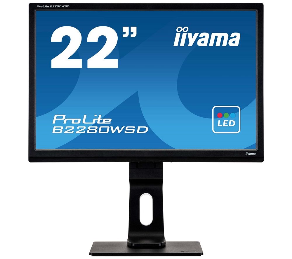 IIYAMA ProLite B2280WSD-1 22
