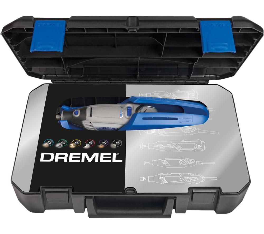 DREMEL 3000-1 25-Piece Multi-Tool Kit Review