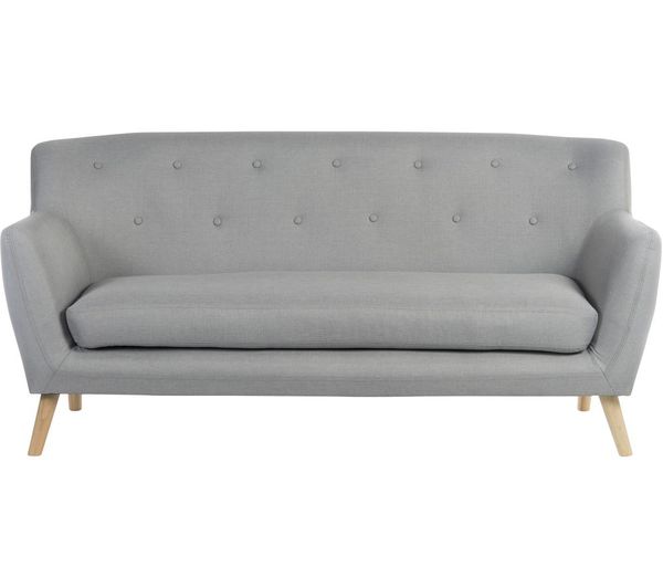 Teknik Skandi 6982 Sofa Grey