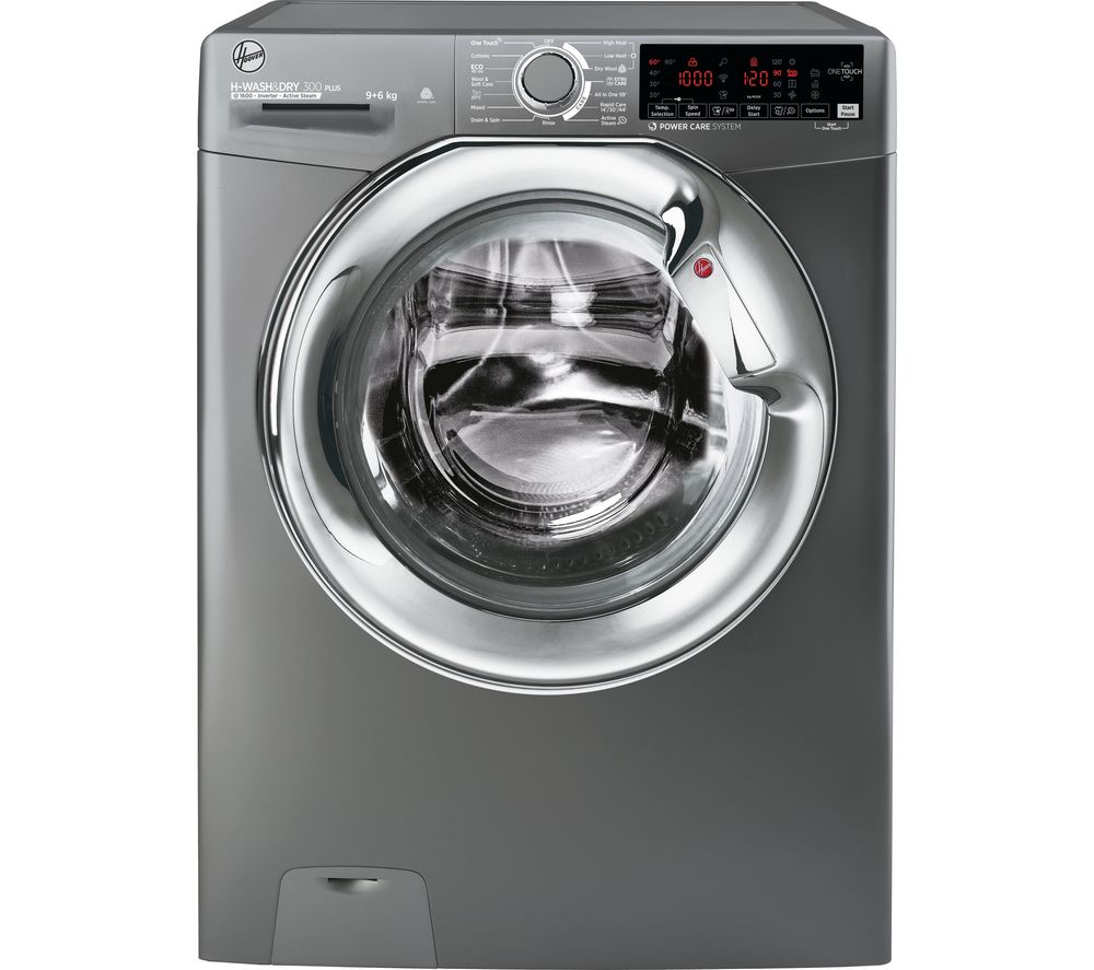 HOOVER HWash 300 H3DS696TAMCGE NFC 9 kg Washer Dryer Reviews Updated