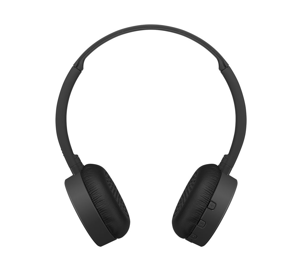 JVC Street Sound HA-S24W-B-E Wireless Bluetooth Headphones