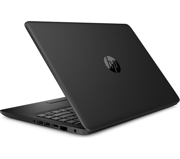 2025 HP 14" Laptop – Intel Quad-Core N150, 16GB RAM, 128GB SSD + 500GB External, Win 11 Home