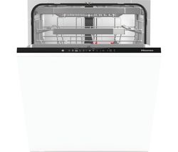 HV672C60UK Full-size Fully Integrated Dishwasher