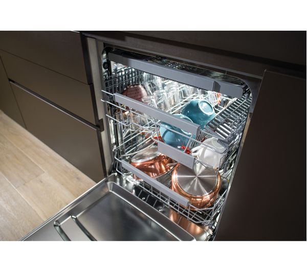 Buy HISENSE HV672C60UK Fullsize Fully Integrated Dishwasher Free