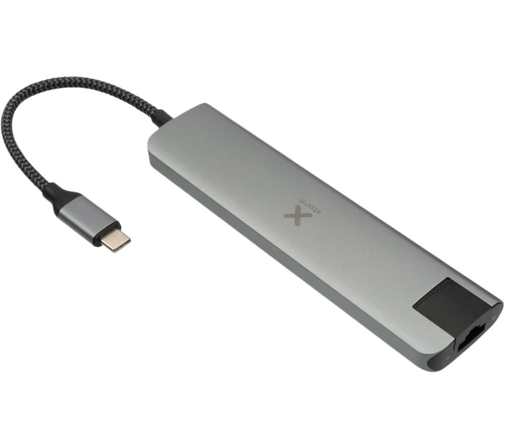 XTORM XC207 Connect Pro 7-in-1 USB Type-C Hub