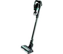 Icon Pet 2602E Cordless Vacuum Cleaner - Black & Blue