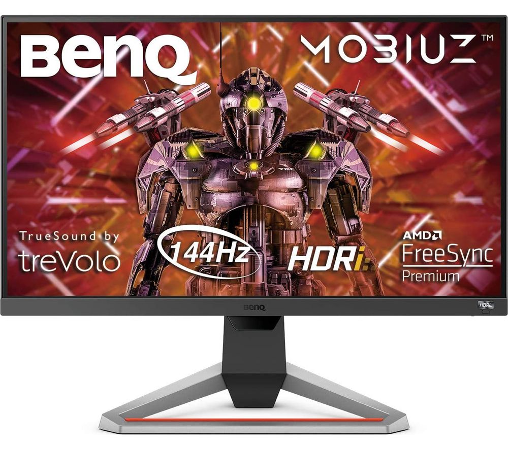 BENQ Mobiuz EX2510 Full HD 24.5