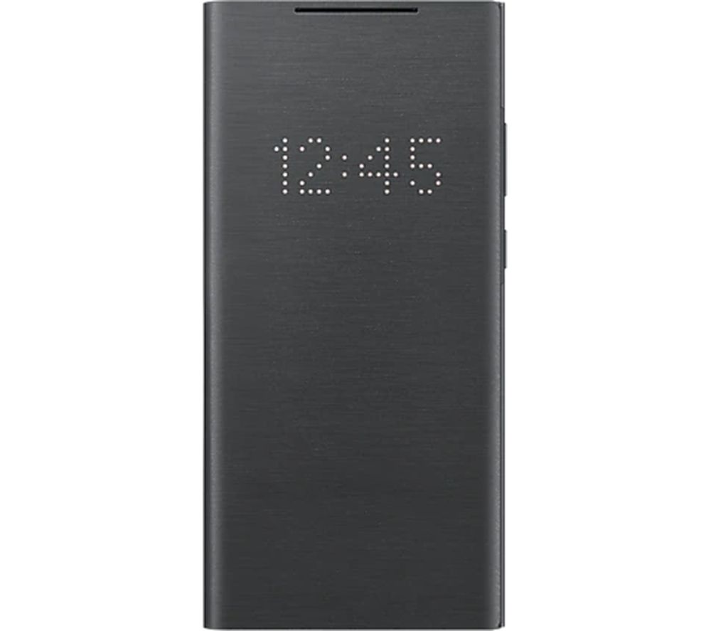 SAMSUNG Galaxy Note20 LED View Case - Black, Black