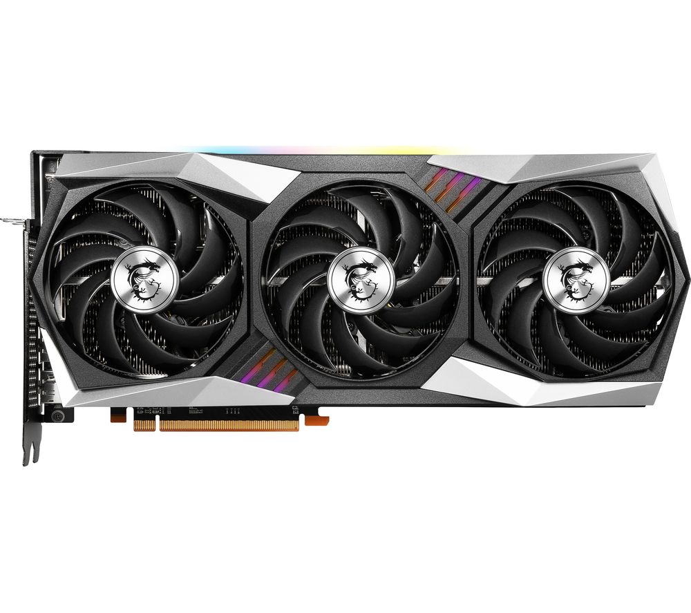 MSI Radeon RX 6900 XT 16 GB GAMING X TRIO Graphics Card