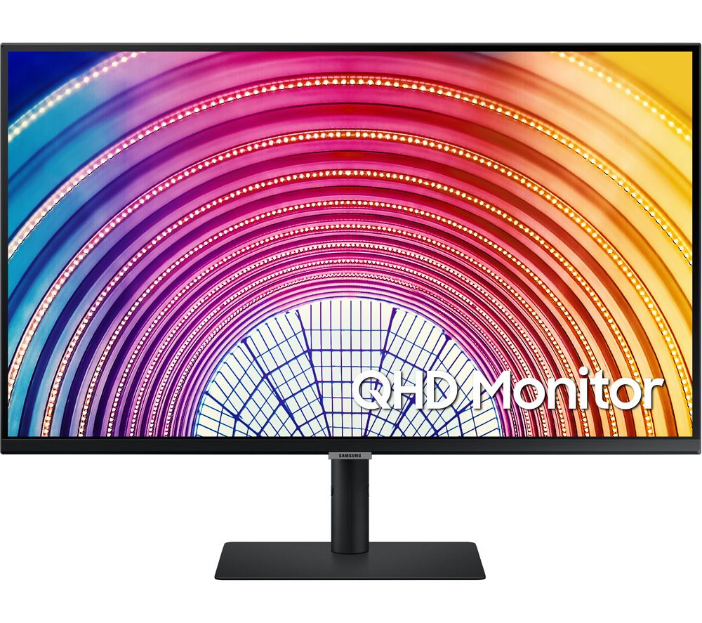 SAMSUNG LS32A600UUUXXU Quad HD 32" LED Monitor review