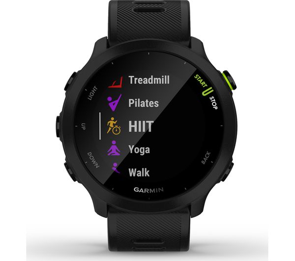 currys garmin forerunner