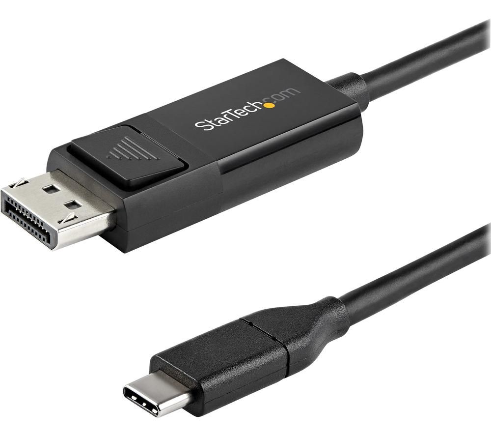 STARTECH CDP2DP2MBD USB Type-C to DisplayPort Cable review