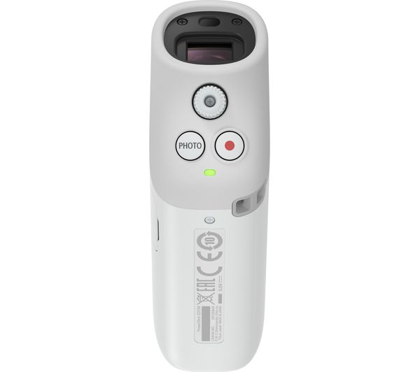 CANON PowerShot Zoom Camera Essential Kit - White - 4838C015