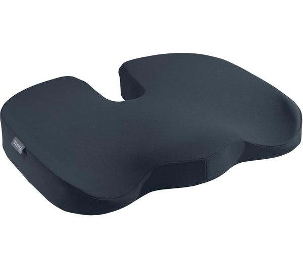 Leitz Ergo Cosy Seat Cushion Grey