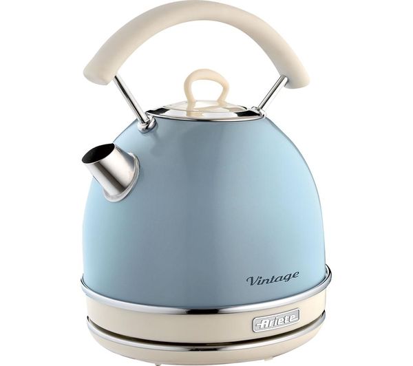Ariete Vintage 2877 Traditional Kettle Blue